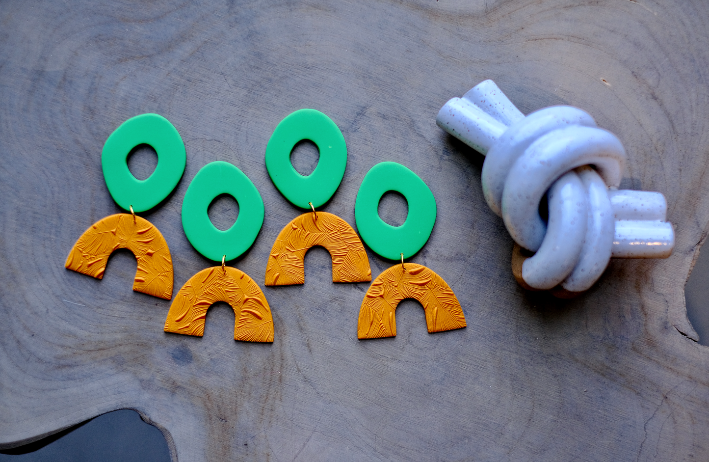 Tropical Paradise Earrings
