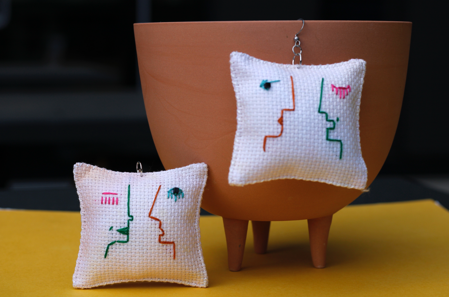 Pillows with Personalities