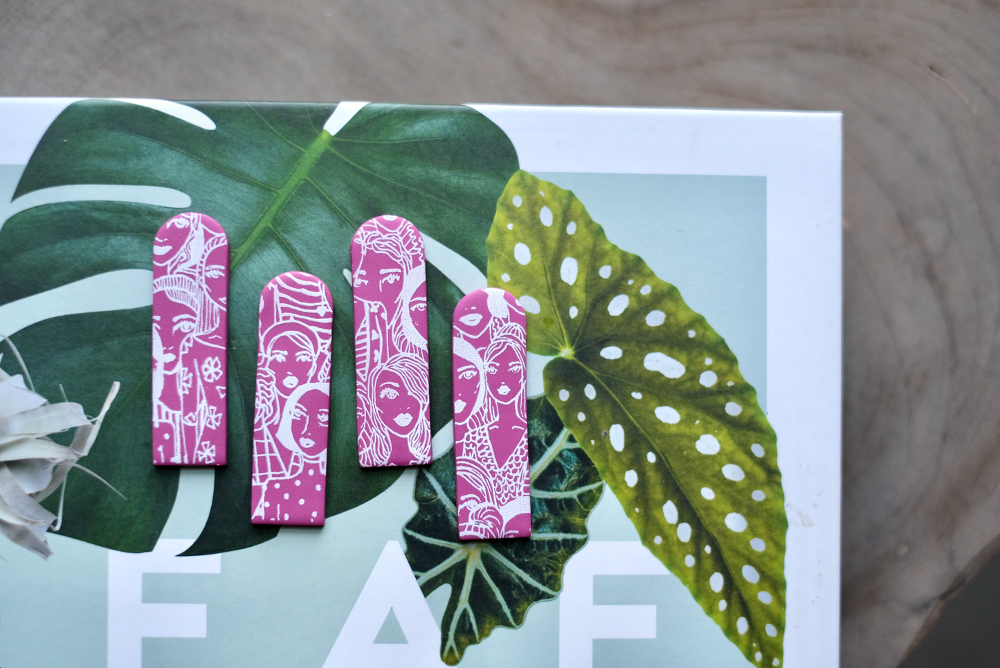 Women's March Earrings