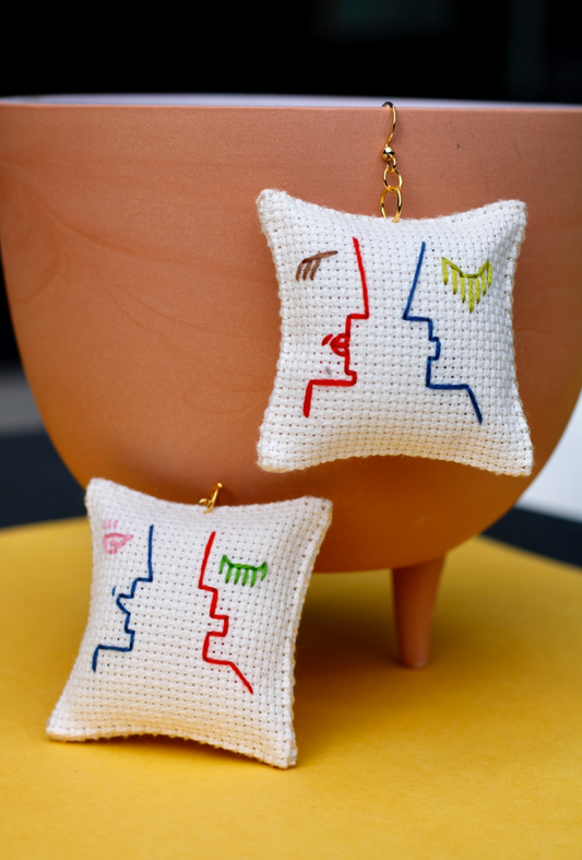 Pillows with Personalities