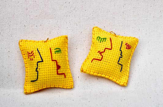 Pillows With Personalities